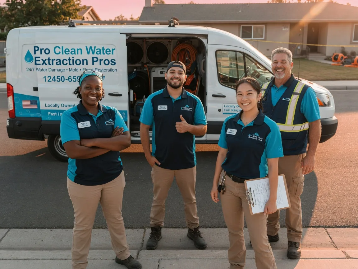 Water Extraction & Drying company in Erath, LA